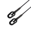 Dodge Ram 1500 2500 3500 Rear Tailgate Cables Support (1994-2002)