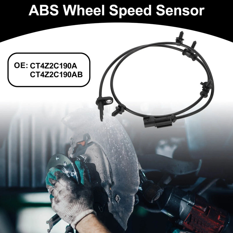 Ford Edge (2011-2014) 1 Pc Rear Right ABS Wheel Speed Sensor