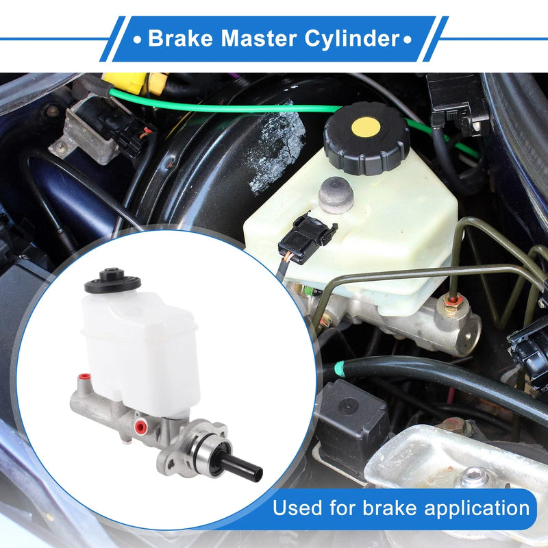 Toyota Camry Brake Master Cylinder w/ Reservoir (2001-2006)