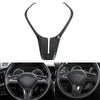 Infiniti Q50 Q60 QX50 Carbon Fiber Steering Wheel Cover Trim (17-22)