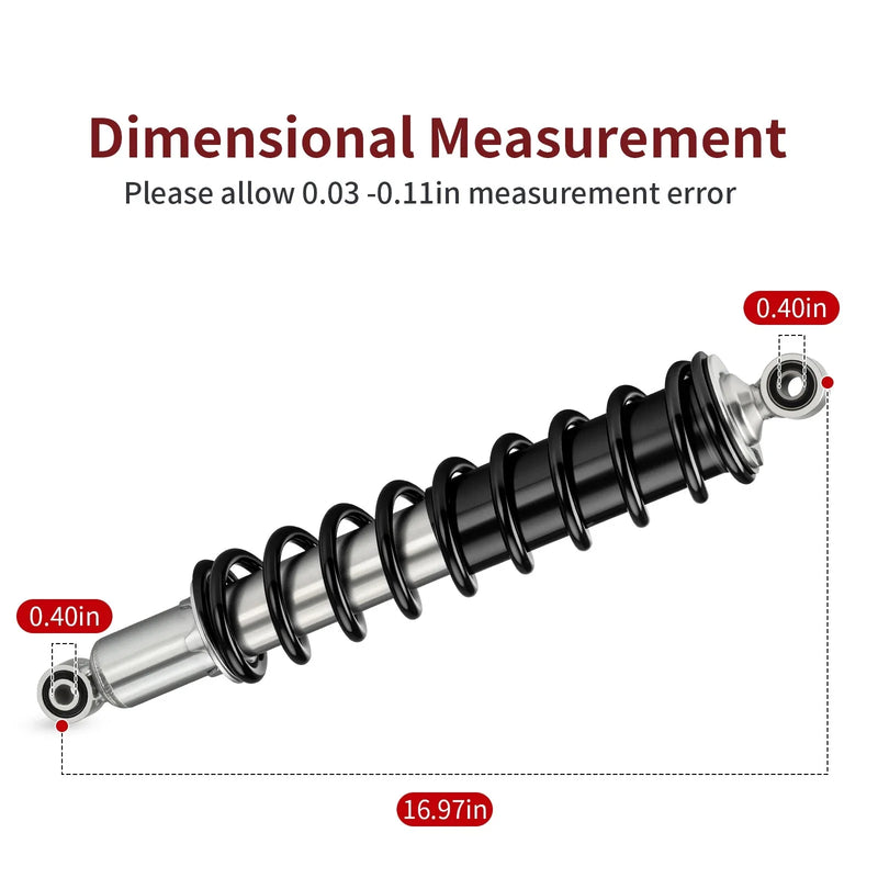 Honda Foreman Rubicon 500 TRX500 FA / FGA Front Shock Absorber