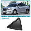 Chevrolet Cruze Left Rear Door Window Glass Triangle Trim Cover