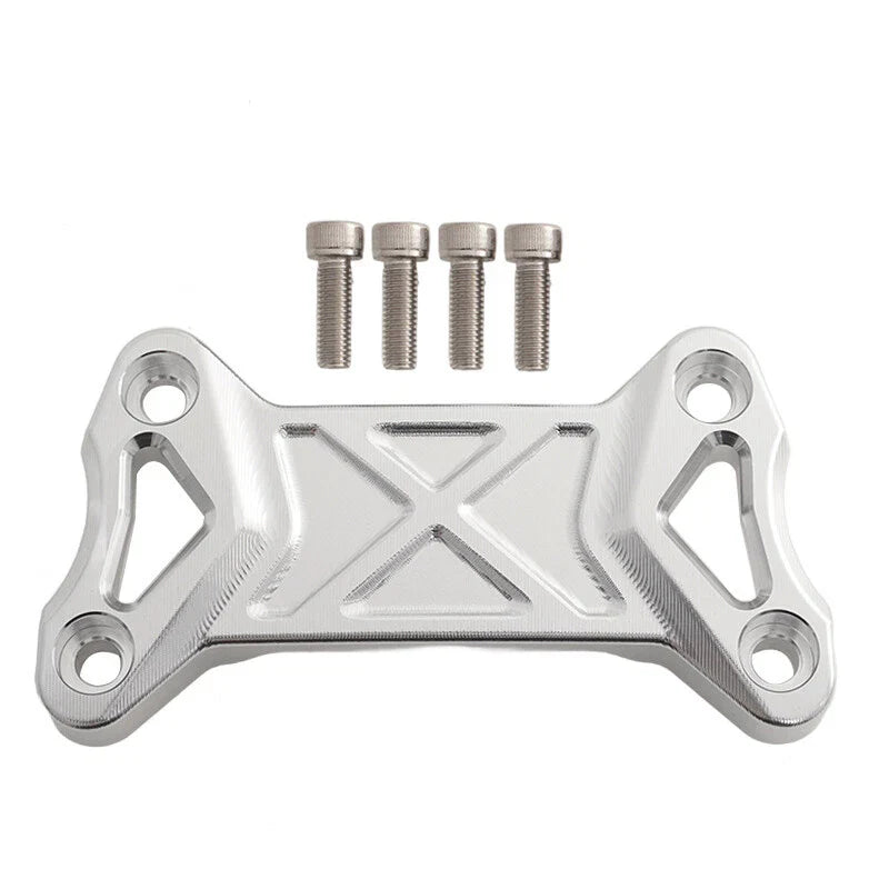 Ducati DesertX Desert X Handlebar Riser Clamp Upper Cover (2022-2023)