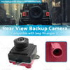 Jeep Wrangler JL Rear View Backup Camera (2018-2023)