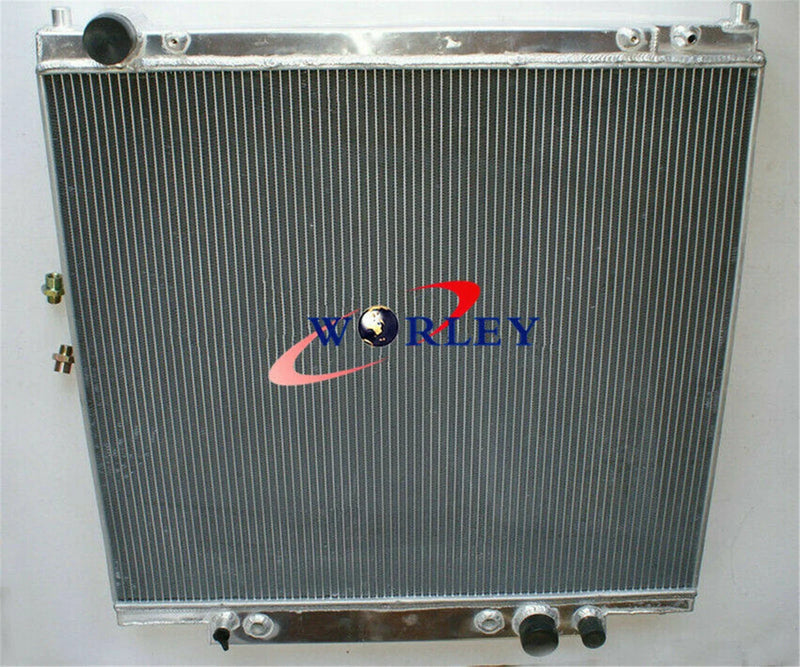 Ford F-250 Super Duty V8 7.3 Diesel Aluminum Radiator (1999-2003)
