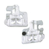 BMW X5 E53 2 x Window Regulator Repair Kit Slider Clip (2000-2006)
