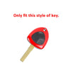 Ferrari 458 Italia / FF / 599 GTB / California Red Silicone Key Protection Case