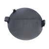 Mazda 3 Rear Left Bumper Tow Eye Hook Cover (2014-2016)