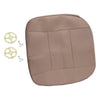 All Vehicles Universal Car Driver Seat Cover - Protective Cushion Mat