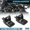 Honda Civic Front Right Side Headlight Clips (2016-2020)