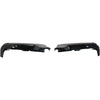 Step Bumper For Ford F-150 2017-2020 Rear Raptor Bumper