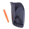 BMW E60 E61 E63 E64 Carbon Fiber M Style Side Mirror Covers (2003-2008)