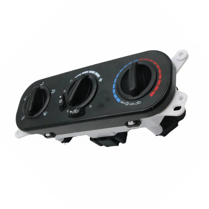 Jeep Wrangler Heater Climate Control Panel (2007-2010)