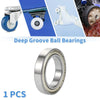 Scooter Skateboard Wheel 1Pc 40x62x12mm Deep Groove Ball Bearings