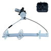 Honda Accord Front Left Window Regulator With Motor 2 Pins (2003–2007)