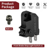 Honda Grom 125 Front Brake Stop Light Switch (2014–2024)