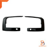 Mitsubishi Triton GLS Bumper Cover Trim Matte Black (2023-2025)