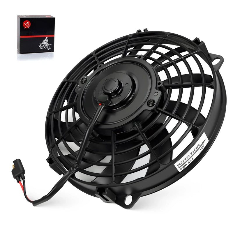 Polaris Trail Blazer Radiator Cooling Fan (2003–2004)