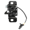 GMC Sierra, Chevrolet Silverado 1500 Hood Latch (2019-2021)