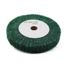 Make & Model 6"/8" Nylon Fiber Polishing Wheel Flap Disc