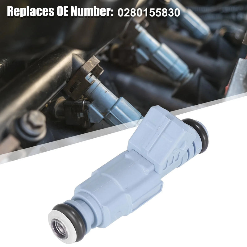 Volvo C70 V70 S60 S80 2.3L 2.5L Flow Matched Fuel Injector (2001-2009)
