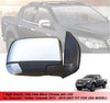 Chevrolet Colorado RH Electric Side Mirror Chrome (2012-2019)