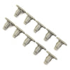 2 x Rocker Moulding Clips