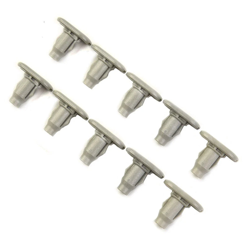2 x Rocker Moulding Clips
