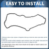 Lexus LS400 (1990-1997) 1 x Piece Engine Valve Cover Gasket
