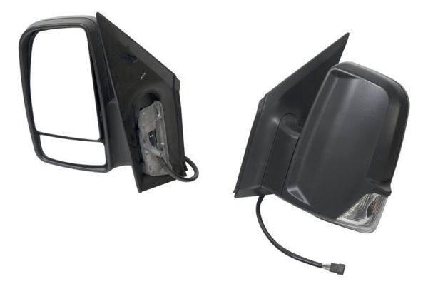 Left Hand Side Door Mirror FOR Mercedes Benz Sprinter