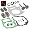 Honda Recon 250 TRX250 TE Intake Exhaust Valve Seal Spring Kit (2002–2023)