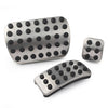 Benz V-Class V250 V260 Gas Throttle Brake Pedal Covers (2009-2018)