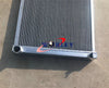 Pontiac Firebird / Trans Am 3ROW Aluminum Radiator & Fans (1970-1981)
