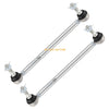Polaris Predator 500 2 x Steering Tie Rod w/ Tie Rod End (2003–2006)