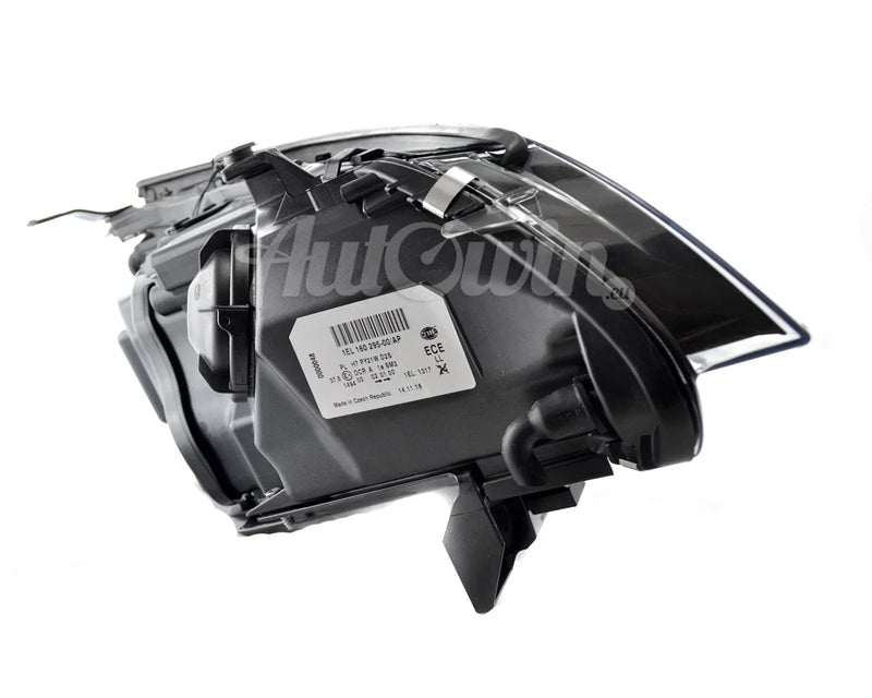 BMW 5 Series E60 E61 Xenon Headlight Left Side (2005-2010)