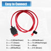 Volvo Vehicles 2016 OBD Cable Adapter (2016)