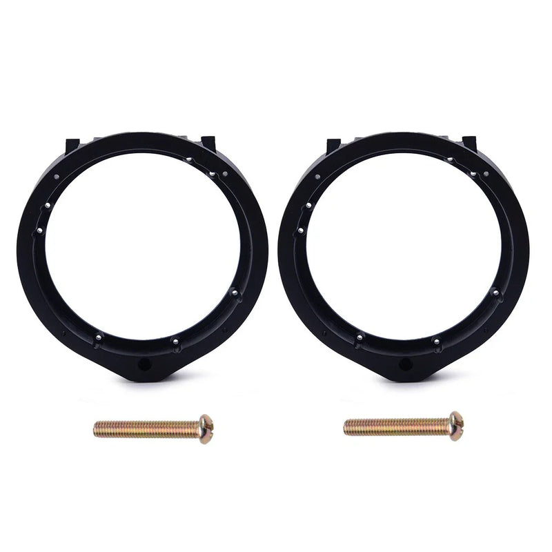 Honda Civic Accord 2 x Front Speaker Install Adapter Brackets (2006-2012)