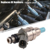 Mazda 323, MX-3 1.6L Fuel Injector (1992-1994)