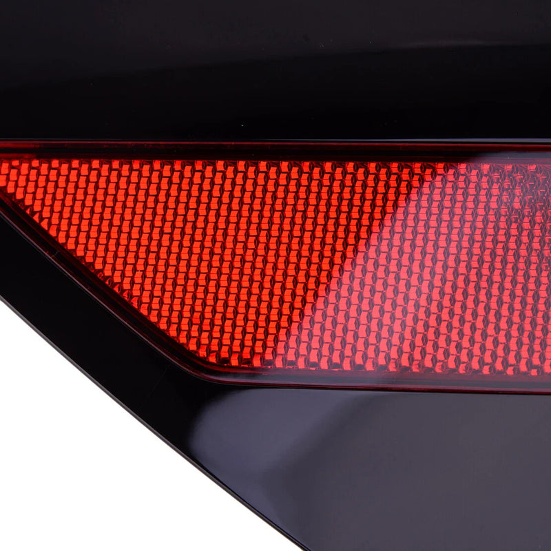 Tesla Model 3 Tail Light Panel Mount Reflector Covers (2017-2020)