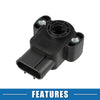 Ford F-350 Super Duty Throttle Position Sensors (1999-2005)