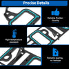 Chevrolet Express 2500 Intake Manifold Gasket Set 6.0L (2008-2016)