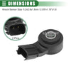 Toyota Knock Sensors (No. 8961506010/8961520090)