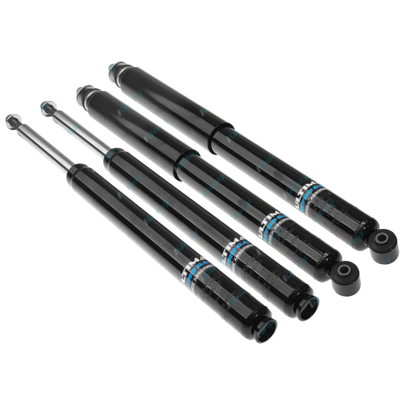 Commodore Sedan VB VC VH VK VL VN VP 78~94 Lowered 4 Strut Shock Absorbers