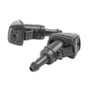 Dodge Ram 2500 / 3500 Windshield Wiper Spray Jet Nozzles (2010-2015)