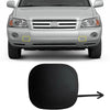 Toyota Highlander Front Bumper Tow Hook Eye Cover (2004-2007)