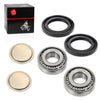 Foreman Rubicon 400 / 450 / 500 Swingarm Bearing Seal Nut & Cap (2000–2011)