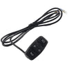 Motorcycle Switch Handle Turn Signal Light On/Off Button Waterproof