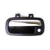 Outer Door Handle Chrome RH Fits Nissan Frontier Navara D22 4D Truck 1998-05 D06