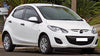 Mazda2 Demio 5DR Hatchback Spot Fog Light Lamp Kit (2007-2014)