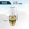 Toyota Corolla Coolant Temperature Sensor (2003-2008)